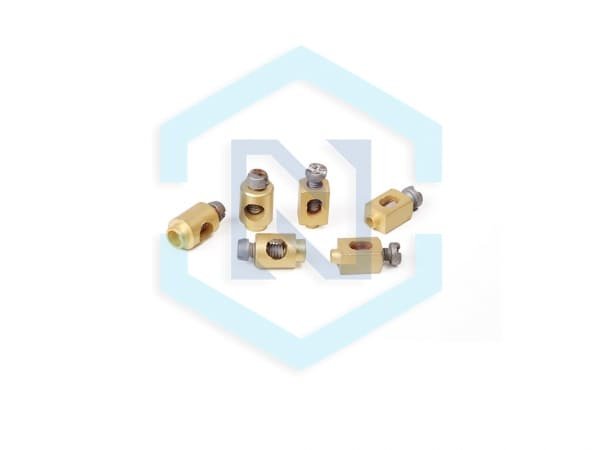 Brass Contact Terminal